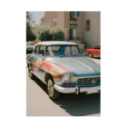 crayon2chanの車　映画 Stickable Poster