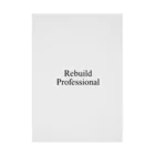 Rebuild  Professionalのrebuild  Professional Stickable Poster