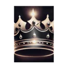 K1NG’s roomのK1NG’ s crown Stickable Poster