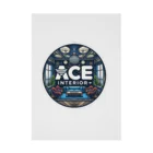 ace interiorのエースインテリア　グッズ Stickable Poster