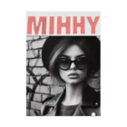 mihhyのMIHHY 吸着ポスター