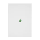 iroiro_ojisan11の大麻 Stickable Poster