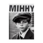 mihhyのMIHHY 吸着ポスター