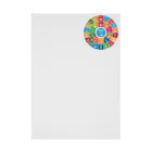 happiness_shopのSDGs（持続可能な開発目標） Stickable Poster