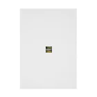 artworks358の羊の援軍 Stickable Poster