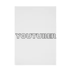 _nonotaku_のYouTuberロゴ Stickable Poster