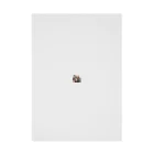 Pixel Art Goodsの村人（pixel art） Stickable Poster