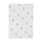 rilybiiのCherry blossom and lemon tulips . Stickable Poster