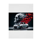 Copen_Skull_Heart_etc ShopのCool Copen！ Stickable Poster