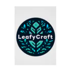 LeafyCraft🌿のLeafyCraft🌿 Stickable Poster