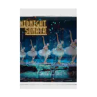 GimamuraのMidnight Sonata Stickable Poster