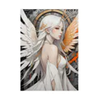 AI Fantasy Art ShopのAngel Wing⑥ 吸着ポスター