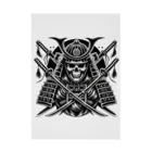 AXIAのsamurai Stickable Poster