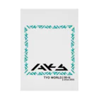 S+AKSのAKS オフィシャルグッズ Stickable Poster