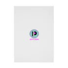 PinkPipeのPinkPipeオリジナルグッズ ピアノレコード Stickable Poster