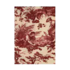 J. Jeffery Print Galleryのトワルドジュイ Toile de Jouy 吸着ポスター