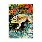 Fantastic FrogのFantastic Frog -Plein Air Version- Stickable Poster