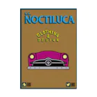 Car Club NOCTILUCAのPoster '49 Shoebox Stickable Poster