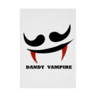 アトリエヱキパのDANDY　VAMPIRE Stickable Poster