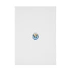 LoGoSiCKのEARTH Stickable Poster