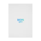 JIMOTOE Wear Local Japanのさいたま市 SAITAMA CITY Stickable Poster