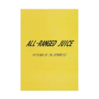 Les survenirs chaisnamiquesのAll-Ranged Juice 2002 ver. 吸着ポスター