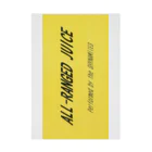 Les survenirs chaisnamiquesのLeft90_All-Ranged Juice 2002ver.-Logo Stickable Poster