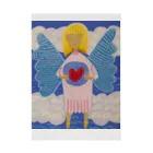 riho＊の愛の天使 吸着ポスター