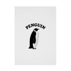 DRIPPEDのPENGUIN-ペンギン- Stickable Poster