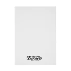 DARTS SPACE BarneysのBarneyロゴ ブラック Stickable Poster