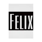 seigooのFelix 吸着ポスター