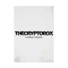 THECRYPTOBOXのポスター 吸着ポスター