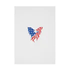 Fred HorstmanのAmerican Bald Eagle Stickable Poster