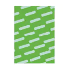 inko andのGreen Stickable Poster