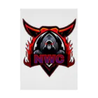 NWCe-sportsteamのNWCe-sportsteam Stickable Poster