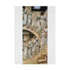 世界の絵画アートグッズのエドワード・バーン＝ジョーンズ《黄金の階段》 吸着ポスター