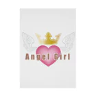エンジェルガール（angelgirl）のエンジェルガール Stickable Poster