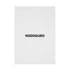 TOKYO LOGOSHOP 東京ロゴショップのNODOGURO-ノドグロ- 吸着ポスター