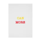 WE CAN DO MOREのWE CAN DO MORE Stickable Poster