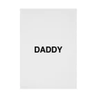 TOKYO LOGOSHOP 東京ロゴショップのDADDY-ダディ- 흡착 타포린