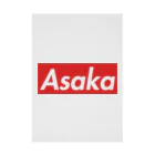 City FashionのAsaka Goods 吸着ポスター