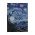 artgalleryのThe Starry Night 吸着ポスター