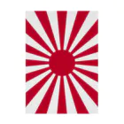 日乃丸本舗のRising sun flag 吸着ポスター