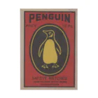 YS VINTAGE WORKSのペンギン penguin 吸着ポスター
