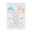 CHEBLOのMIX UP Stickable Poster