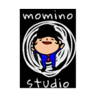 momino studio SHOPの色ちだよ。ぐるぐるぐるぐるぐるぐる 吸着ポスター