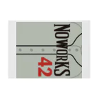 gonzoのNOWORKS♯42 吸着ポスターの横向き