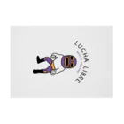 LUCHAのLUCHA LIBRE#111 Stickable Poster :horizontal position