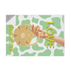 LOVEのSUMMER BAG COLLECTION Stickable Poster :horizontal position