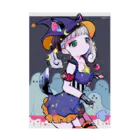 きあとのNyan Which+. Stickable Poster